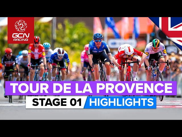  Le Tour De La Provence - Highlights